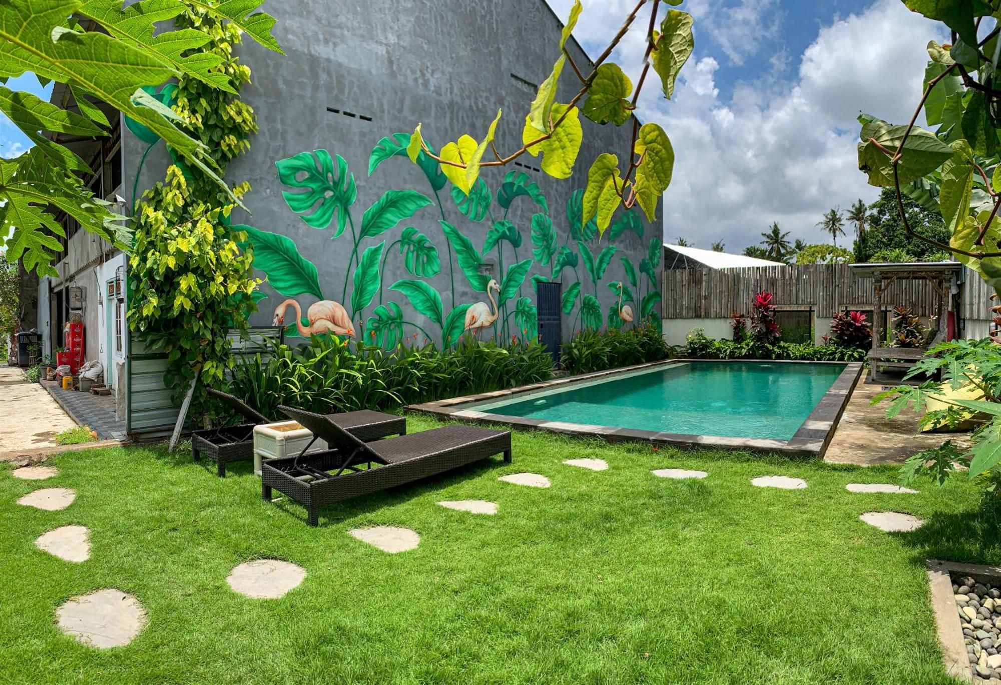 Kenan Cottage تْشانغو المظهر الخارجي الصورة