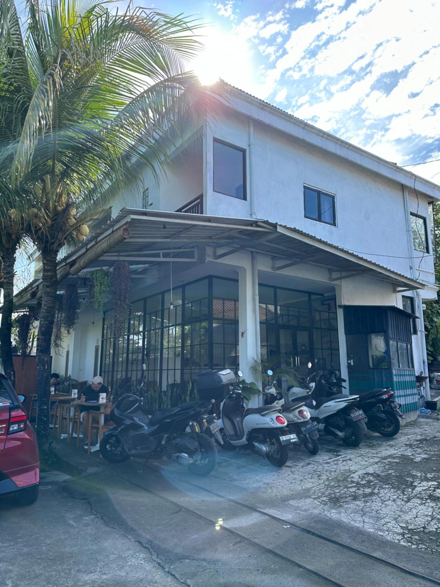 Kenan Cottage تْشانغو المظهر الخارجي الصورة